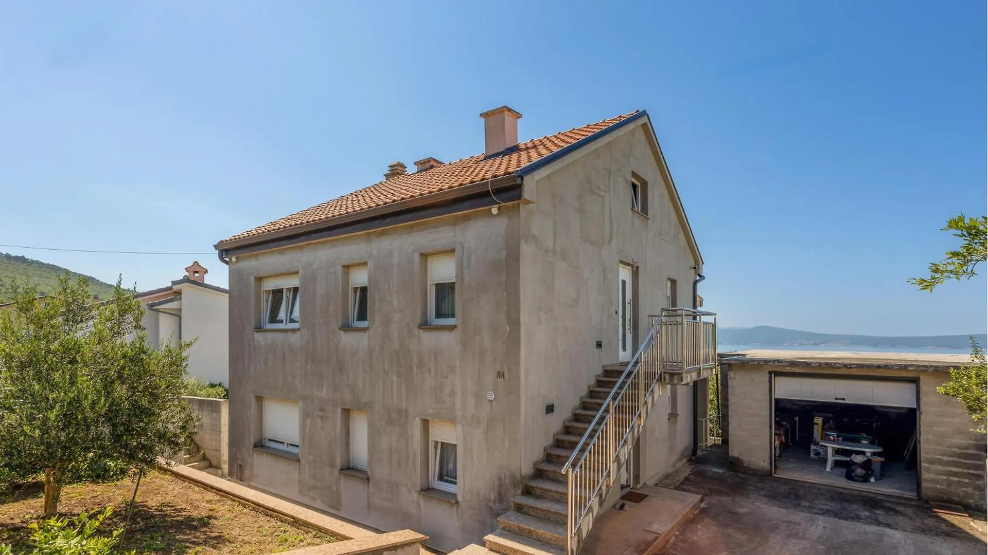 3 Bedroom Cozy Apartment In Crikvenica