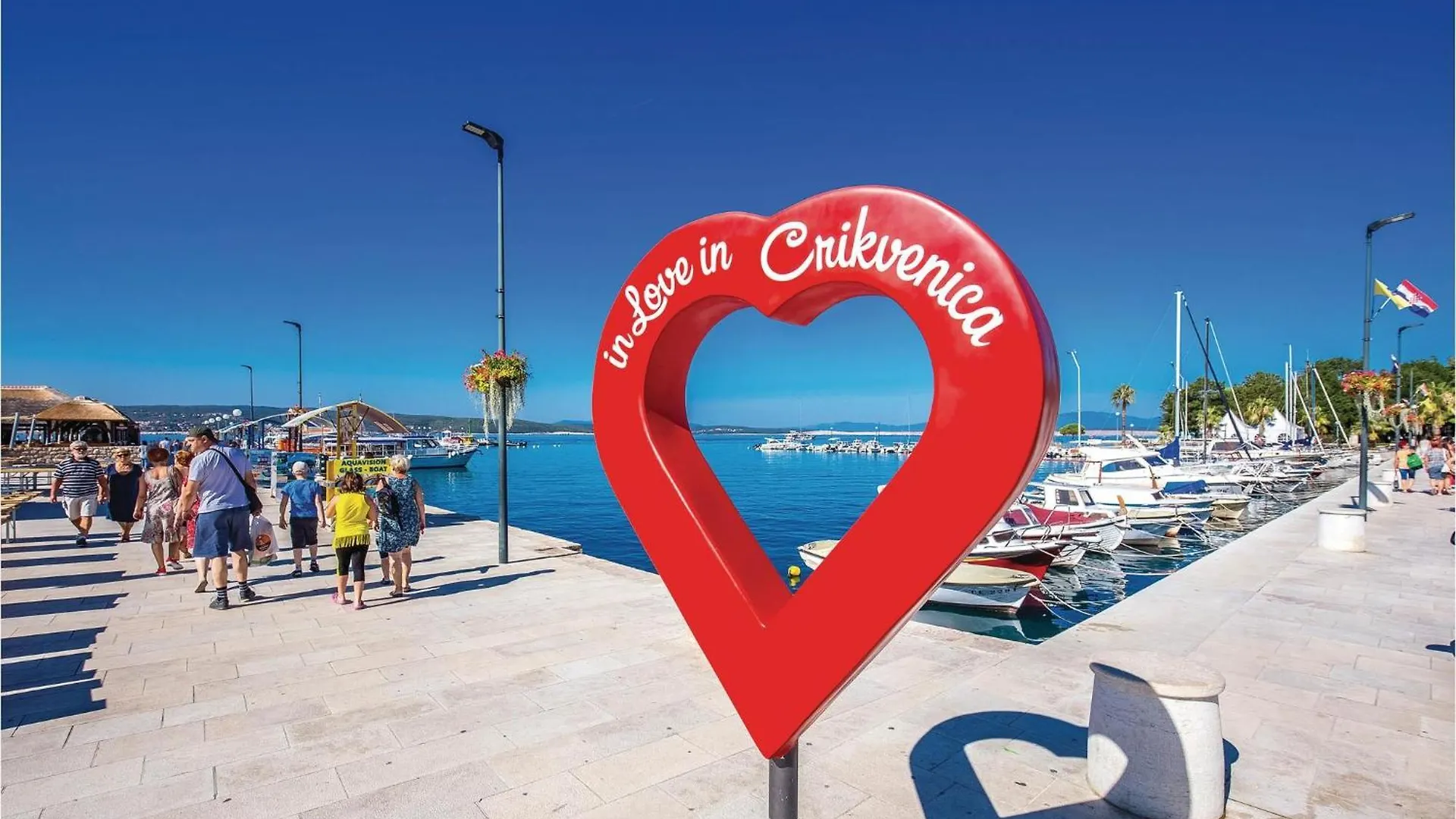 3 Bedroom Cozy Apartment In Crikvenica Croatia