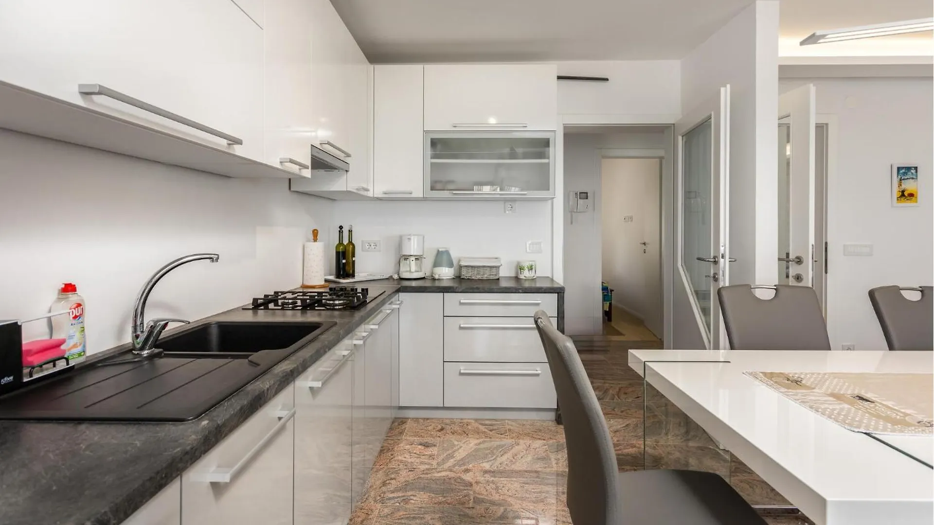 3 Bedroom Cozy Apartment In Crikvenica 0*,  Croatia